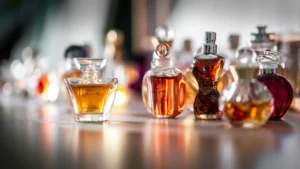 perfumy
